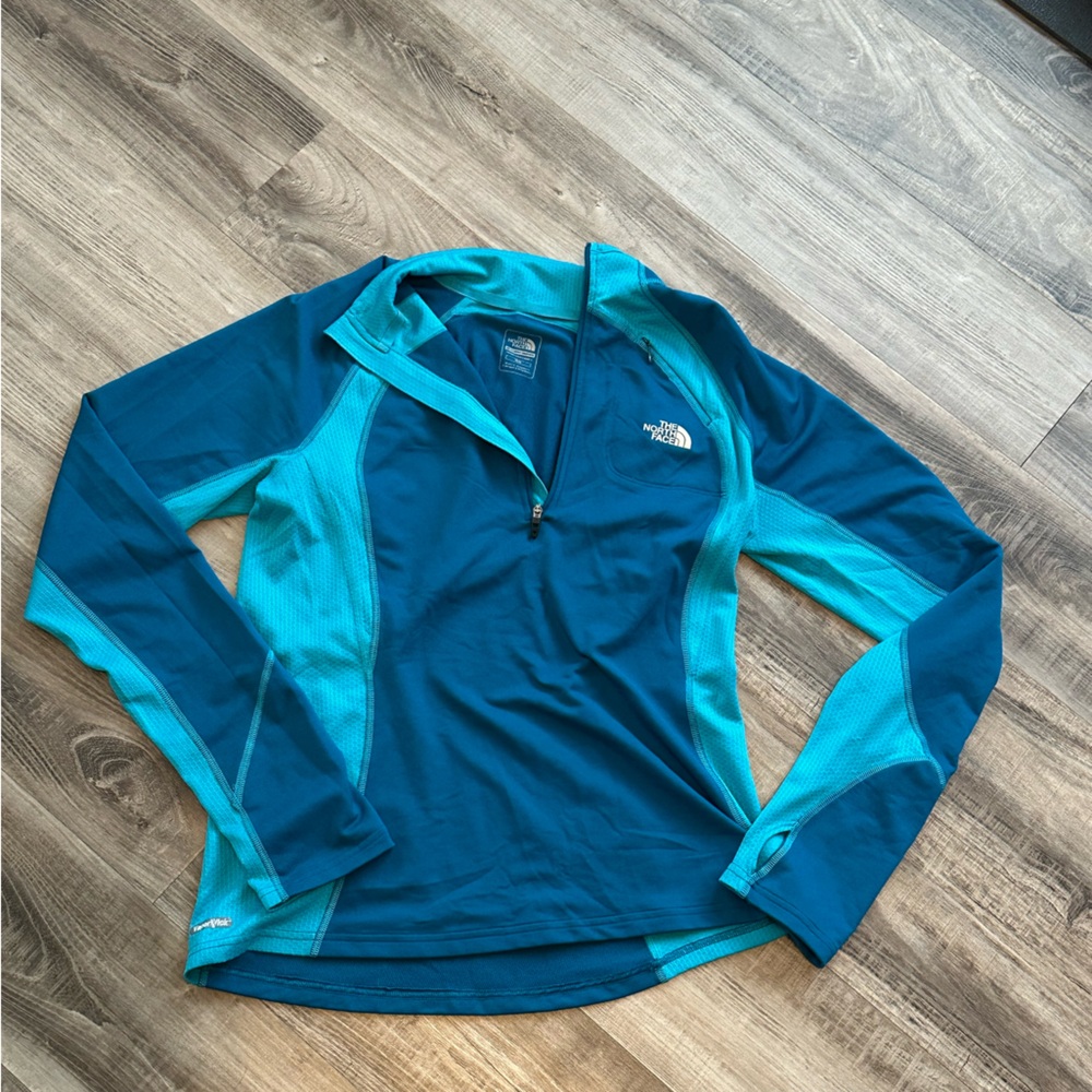 The North Face Women's Blue Jacket